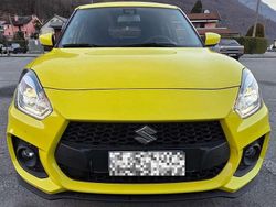 Giallo Usata 2024 Suzuki Swift Sport Tre volumi | 25.500 € (Molto cara)