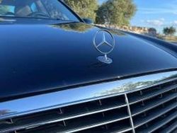 Blu/azzurro Usata 2003 Mercedes E270 Avantgarde Tre volumi | 2850 € (Buon prezzo)