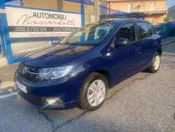 Blu pastello Usata 2020 Dacia Sandero Comfort Due volumi | 6997 € (Ottimo prezzo)