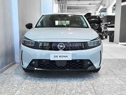 Bianco Nuova 2025 Opel Corsa S Tre volumi | 17.900 € (Cara)