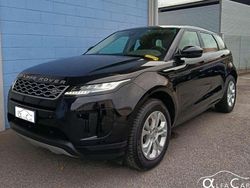 Nero Usata 2021 Land Rover Range Rover evoque S SUV | 31.900 € (Buon prezzo)