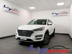 Bianco Usata 2020 Hyundai Tucson N Line SUV | 16.990 € (Ottimo prezzo)