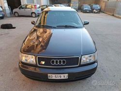 Nero Usata 1993 Audi 100 Tre volumi | 15.000 €