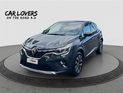 Blu scuro Usata 2022 Renault Captur Intens SUV | 17.490 € (Buon prezzo)