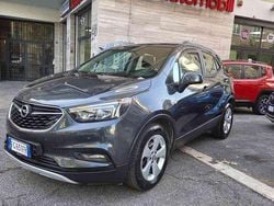 Antracite Usata 2016 Opel Mokka Cosmo SUV | 10.300 € (Buon prezzo)