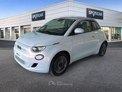 Blu Usata 2020 Fiat 500e Icon Tre volumi | 13.900 € (Buon prezzo)