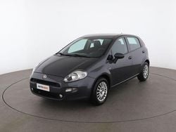 Grigio Usata 2016 Fiat Punto Street Due volumi | 7999 € (Buon prezzo)