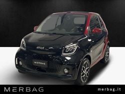 Antracite Nuova 2025 Smart ForTwo Electric Drive Prime Cabrio | 24.900 €