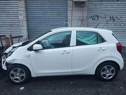 Bianco Usata 2019 Kia Picanto Due volumi | 3490 €