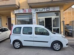 Bianco Usata 2021 Renault Kangoo Monovolume | 8900 € (Buon prezzo)