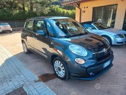 Grigio Usata 2014 Fiat 500L Lounge Monovolume | 7900 € (Buon prezzo)