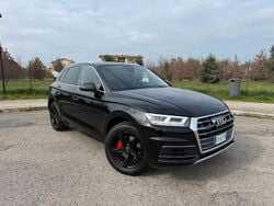 Nero Usata 2018 Audi Q5 Business SUV | 26.000 € (Cara)