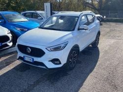 Bianco Usata 2023 MG ZS Luxury SUV | 13.900 € (Buon prezzo)