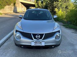 Grigio Usata 2011 Nissan Juke Acenta SUV | 5499 € (Cara)
