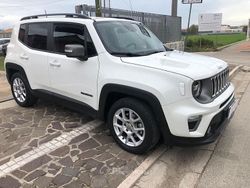 Bianco Usata 2021 Jeep Renegade Limited SUV | 17.999 € (Buon prezzo)