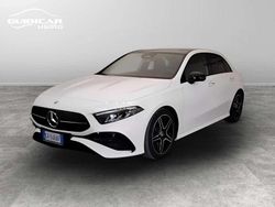 Bianco Usata 2023 Mercedes 180 Premium Tre volumi | 31.500 € (Buon prezzo)