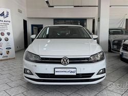 Bianco Usata 2020 VW Polo Comfortline Tre volumi | 16.500 € (Buon prezzo)