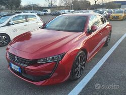 Rosso Usata 2019 Peugeot 508 Tre volumi | 15.000 €