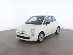 Bianco Usata 2019 Fiat 500 Pop Due volumi | 8799 € (Buon prezzo)
