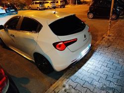 Bianco Usata 2018 Alfa Romeo Giulietta Due volumi | 5500 € (Super prezzo)