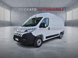 Bianco Nuova 2025 Fiat Ducato Furgone | 30.700 €