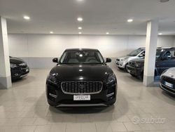 Black metallizzato Usata 2021 Jaguar E-Pace SE SUV | 21.400 € (Super prezzo)