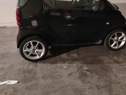 Usata 2003 Smart ForTwo Cabrio Cabrio | 1200 €
