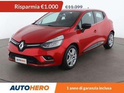 Rosso Usata 2019 Renault Clio IV Zen Due volumi | 10.399 € (Buon prezzo)
