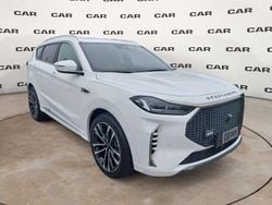 Bianco Nuova 2025 Sportequipe 7 GTW SUV | 35.900 €