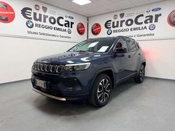 Blu Usata 2022 Jeep Compass Limited SUV | 20.999 € (Buon prezzo)