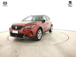 Rosso tetto nero Usata 2022 Seat Arona FR SUV | 16.400 € (Buon prezzo)