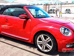 Usata 2014 VW Maggiolino Cabrio | 11.900 €