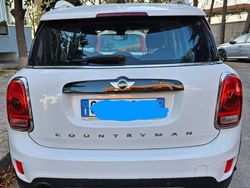 Bianco Usata 2017 Mini One D Countryman SUV | 11.500 € (Cara)