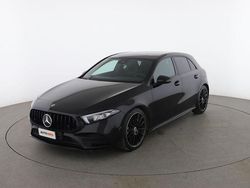 Nero Usata 2019 Mercedes A180 Premium Tre volumi | 25.199 € (Buon prezzo)