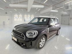 Nero Usata 2022 Mini Cooper S Countryman Business SUV | 20.300 € (Buon prezzo)