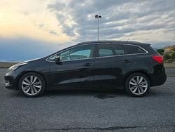 Nero Usata 2013 Kia Ceed Sportswagon Station wagon | 4000 € (Super prezzo)