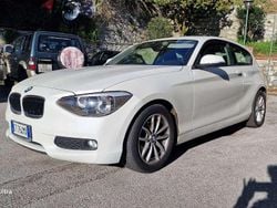 Bianco Usata 2013 BMW 116 Due volumi | 9500 € (Buon prezzo)