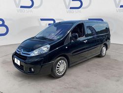 Nero Usata 2015 Citroën Jumpy Exclusive Monovolume | 17.000 € (Buon prezzo)