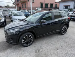 Nero Usata 2016 Mazda CX-5 Exceed SUV | 10.490 € (Buon prezzo)