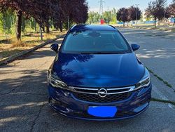 Blu Usata 2018 Opel Astra Station wagon | 7300 € (Buon prezzo)