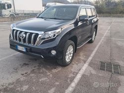 Usata 2014 Toyota Land Cruiser SUV | 34.000 €