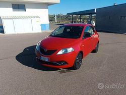 Rosso Usata 2017 Lancia Ypsilon Gold Due volumi | 8800 €