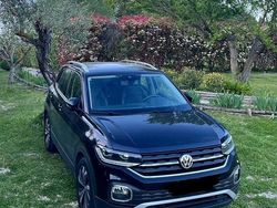 Nero Usata 2019 VW T-Cross Advance SUV | 18.500 € (Cara)