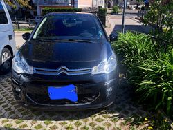Nero Usata 2017 Citroën C3 Due volumi | 6300 € (Super prezzo)