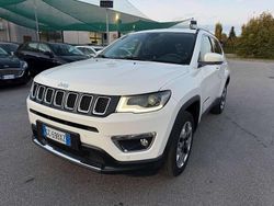Bianco Usata 2021 Jeep Compass Limited SUV | 21.490 € (Buon prezzo)