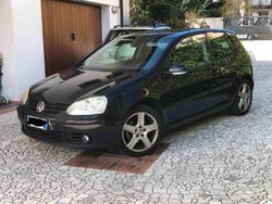 Nero Usata 2007 VW Golf V Due volumi | 2100 € (Buon prezzo)