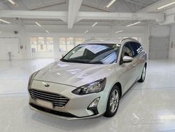Grigio Usata 2021 Ford Focus Business Edition Station wagon | 12.900 € (Buon prezzo)