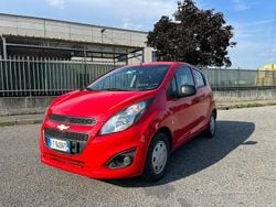 Rosso Usata 2014 Chevrolet Spark Due volumi | 4000 € (Buon prezzo)
