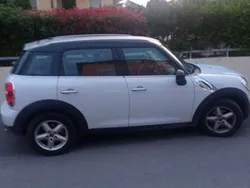 Bianco Usata 2013 Mini Cooper D Countryman SUV | 7000 € (Ottimo prezzo)