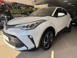 Bianco Usata 2022 Toyota C-HR Trend SUV | 21.000 € (Buon prezzo)